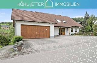 Haus kaufen in 72401 Haigerloch, Solides, gepflegtes 4-Familienhaus in attraktiver Lage von Haigerloch-Owingen!
