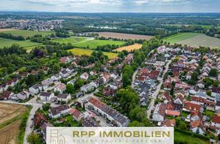 Einfamilienhaus kaufen in 85757 Karlsfeld, Wohnen wie im Einfamilienhaus: Stilvolles Reiheneckhaus nahe Karlsfelder See – sofort bezugsfrei