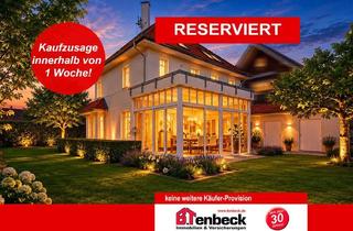 Haus kaufen in Gluckweg, 46414 Rhede, Freistehendes Architektenhaus im beliebten Komponistenviertel von Rhede!