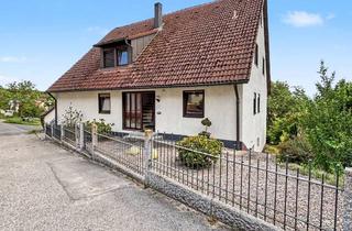 Einfamilienhaus kaufen in 91126 Kammerstein, Attraktives Einfamilienhaus mit Einliegerwohnung in ruhiger Lage von Kammerstein