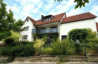 Einfamilienhaus kaufen in 91126 Kammerstein, Attraktives Einfamilienhaus mit Einliegerwohnung in ruhiger Lage von Kammerstein
