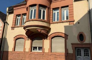 Haus kaufen in Carlo-Mierendorff-Straße, 67574 Osthofen, Jugenstilhaus mit drei Wohneinheiten