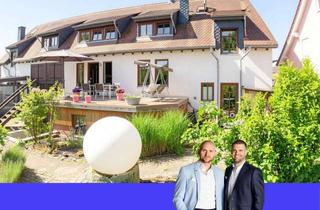 Doppelhaushälfte kaufen in 64291 Wixhausen, "So etwas verkauft man nicht" – Doppelhaushälfte mit riesigem Garten in Darmstadt-Wixhausen