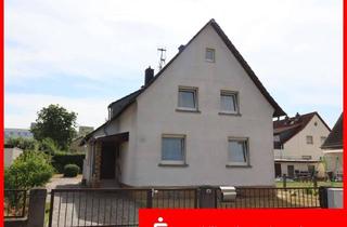Einfamilienhaus kaufen in 65428 Rüsselsheim, Großes Einfamilienhaus mit großem Grundstückin der A-Siedlung