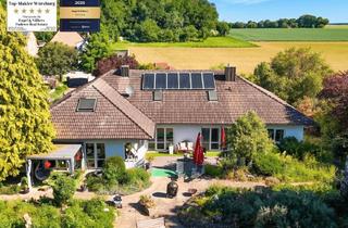 Haus kaufen in 91541 Rothenburg, 8.000 m² Freiheit. Maximale Privatsphäre. Zukunft inklusive. - Rothenburg o.d. Tauber
