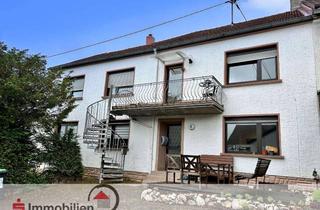 Haus kaufen in 66709 Weiskirchen, Zweifamilienhaus in Rappweiler - Zwalbach