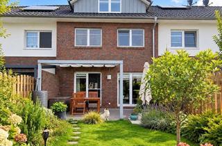 Haus kaufen in 21641 Apensen, Provisionsfrei - Viel Platz für die Familie: 121qm Wohnfläche + 64qm Keller - Baujahr 2020