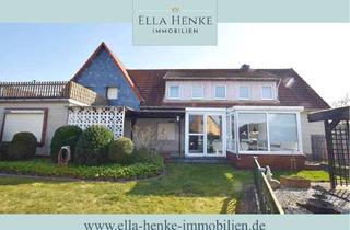 Haus kaufen in 38557 Osloß, Großes Doppelhaus mit 2 Haushälften auf über 1.400m² Grundstück mit 2 Garagen.