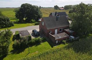 Einfamilienhaus kaufen in 26831 Bunde, Großzügiges Grundstück mit Einfamilienhaus und Blick ins Grüne - Provisionsfrei!