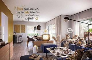 Haus kaufen in 73732 Esslingen, Doppelhausfälfte & Garten anstatt Wohnung & Balkon? Esslingen wartet auf Dich!