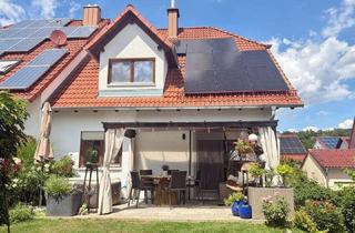 Doppelhaushälfte kaufen in 88696 Owingen, Moderne Doppelhaushälfte mit separatem Büro - Bereit für Ihren Einzug am Bodensee - Provisionsfrei