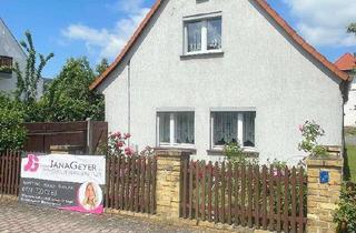 Einfamilienhaus kaufen in Südstraße, 04838 Zschepplin, ZSCHEPPLIN OT NAUNDORF * KLEINES EINFAMILIENHAUS mit NEBENGELASS auf 324 qm GRUNDSTÜCK
