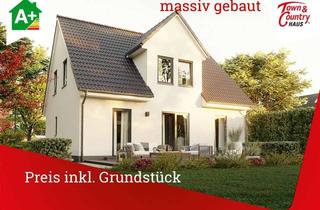 Haus kaufen in 54317 Korlingen, massiv gebaut, Preis schlüsselfertig inkl. Grundstück