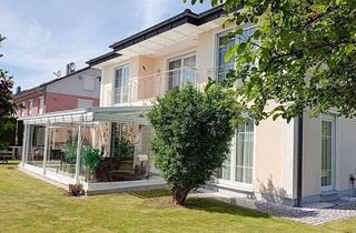 Einfamilienhaus kaufen in 86343 Königsbrunn, „Komfortables Einfamilienhaus mit Wintergarten und privatem Spa“