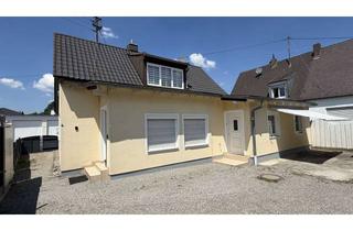 Einfamilienhaus kaufen in 86368 Gersthofen, Wohnen mit Charakter: Gemütliches Einfamilienhaus in Gersthofen!