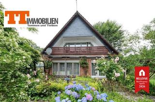 Haus kaufen in 26452 Sande, TT: Ein Paradies im Grünen – großzügiges Wohnhaus direkt am Mariensieler Tief!