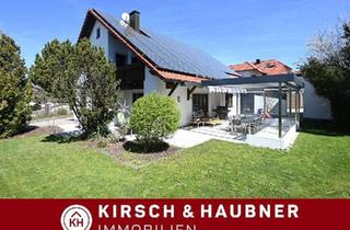 Haus kaufen in 92355 Velburg, Ihr neues Familienzuhause: Naturnah, gepflegt und mit viel Platz für die Zukunft! Velbur...