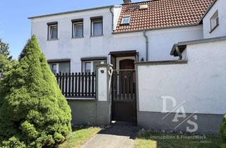 Einfamilienhaus kaufen in 39435 Unseburg, Aus Alt mach Ihr Zuhause – Charmantes Einfamilienhaus mit Potenzial in Unseburg
