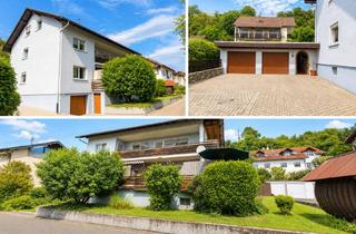 Mehrfamilienhaus kaufen in 77749 Hohberg, Mehrfamilienhaus in schöner Lage von Hohberg - attraktive Kapitalanlage mit Potenzial