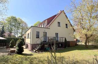 Doppelhaushälfte kaufen in 14532 Kleinmachnow, Neuer Preis! Wohnen im schönen Kleinmachnow - Attraktive Doppelhaushälfte auf sonnigem Grundstück
