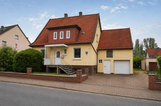 Einfamilienhaus kaufen in 31139 Hildesheim, Viel Potenzial für Ihre Wohnideen – Einfamilienhaus in Sorsum bei Hildesheim