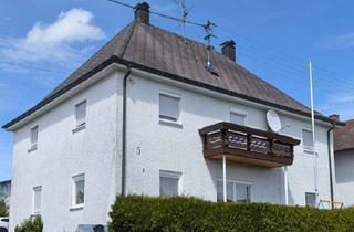 Haus kaufen in 89365 Röfingen, Raumwunder zum kleinen Preis Nähe Burgau