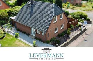 Einfamilienhaus kaufen in 24783 Osterrönfeld, Ihr neues Zuhause – Gepflegtes Einfamilienhaus mit Wohlfühlcharakter in Osterrönfeld