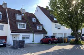 Haus kaufen in 86157 Pfersee, Die Lage macht’s aus! Reihenmittelhaus mit Pfiff in Top-Lage von Pfersee-Süd