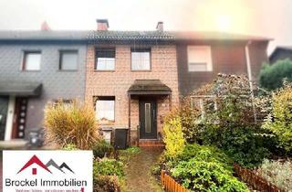 Einfamilienhaus kaufen in 45897 Beckhausen, Ruhiges Wohnen in Schaffrath: Einfamilienhaus mit Gartenparadies und Garage!