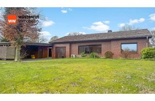 Haus kaufen in 24634 Arpsdorf, Bungalow mit großem Grundstück und viel Potenzial