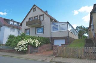 Haus kaufen in Parkstr., 31167 Bockenem, PROVISIONSFREI - FÜR SIE IST AB JETZT IMMER SOMMER IN IHREM GROSSEN WINTERGARTEN!!!