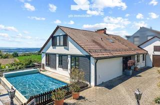 Einfamilienhaus kaufen in 88677 Markdorf, Exklusives freistehendes Einfamilienhaus mit Pool und spektakulärer Aussicht