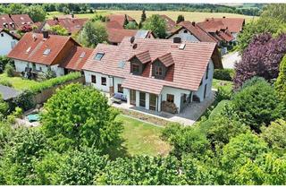 Einfamilienhaus kaufen in 84184 Tiefenbach, Mehr Platz. Mehr Garten. Mehr Zuhause. Großzügiges Einfamilienhaus in ruhiger Wohnlage von Ast