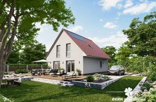 Einfamilienhaus kaufen in 63911 Klingenberg, BERK Immobilien - Moderner schlüsselfertiger Wohntraum: Exklusives freistehendes Einfamilienhaus