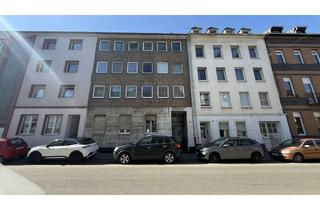 Mehrfamilienhaus kaufen in 47798 Stadtmitte, Mehrfamilienhaus in Krefeld-Stadtmitte