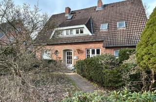 Einfamilienhaus kaufen in 23738 Lensahn, Einfamilienhaus mit 160 qm Gewerbeeinheit / Praxis / Büro in Lensahn zu verkaufen.