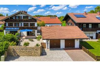 Haus kaufen in 83233 Bernau, DAS Familienglück wartet in Bernau! Große DHH in guter Lage