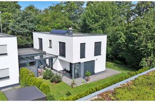 Einfamilienhaus kaufen in 84034 West, Exklusives Einfamilienhaus in Bestlage von Landshut-West – direkt an der Flutmulde