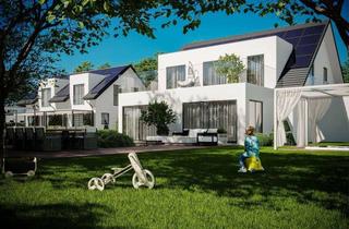 Einfamilienhaus kaufen in 76437 Rastatt, Purer WOHNGENUSS im Münchfeldpark: Schickes Einfamilienhaus in wundervoller naturnaher Lage!