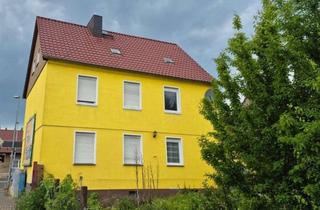 Mehrfamilienhaus kaufen in Halberstädter Chaussee, 39116 Ottersleben, Mehrfamilienhaus mit Potenzial