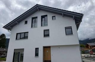 Doppelhaushälfte kaufen in 83098 Brannenburg, I. I. TEAM: Neubau Doppelhaushälfte in naturnaher, ruhiger Lage