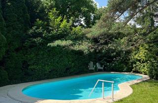 Villa kaufen in 83435 Bad Reichenhall, Zeitlose Eleganz: Villa mit weitläufigen Garten u. exkl. Swimmingpool in Bad Reichenhall
