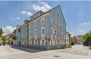Haus kaufen in 91126 Schwabach, Wohn- und Geschäftshaus mit Ausbaupotenzial im Herzen von Schwabach