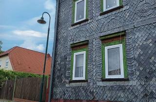 Haus kaufen in Straße Des Kindes, 99991 Altengottern, Unstrut Hainich-OT, EFH + Nebengeb.