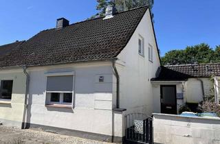 Haus kaufen in 24539 Neumünster, DHH in Innenstadtnähe