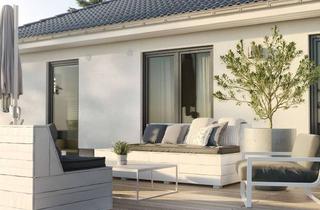 Haus kaufen in 54518 Plein, Bungalow 92, massiv gebaut, Preis inkl. Grundstück