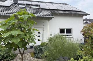 Einfamilienhaus kaufen in 61191 Rosbach, provisionsfrei - Freistehendes Einfamilienhaus in Ober-Rosbach (AC, PV, Solar, WP, etc.)