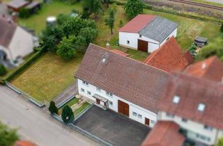 Bauernhaus kaufen in 72479 Straßberg, Ehemaliges Bauernhaus mit Potenzial