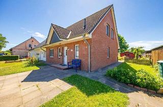 Doppelhaushälfte kaufen in 24217 Krummbek, Doppelhaushälfte in Feldrandlage in Krummbek/Ratjendorf