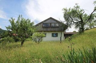 Haus kaufen in 94249 Bodenmais, Wohnhaus in Toller Aussichtslage!
